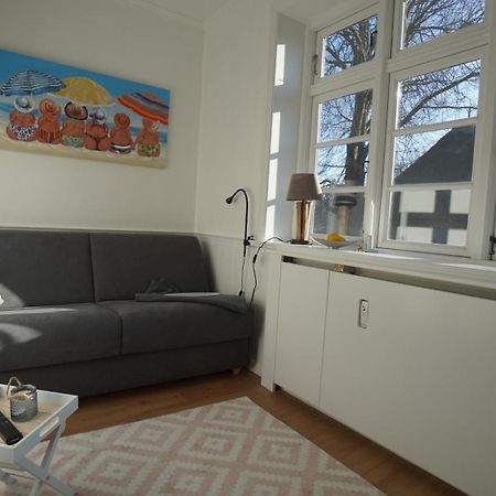 Apartmán Kleine Auszeit Whg 02 Wyk auf Föhr Exteriér fotografie