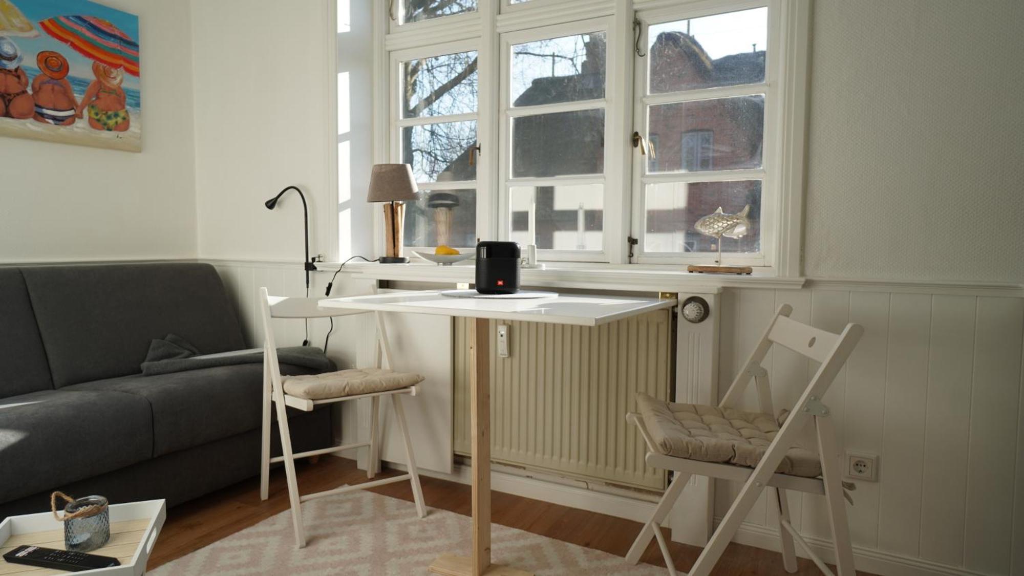 Apartmán Kleine Auszeit Whg 02 Wyk auf Föhr Exteriér fotografie