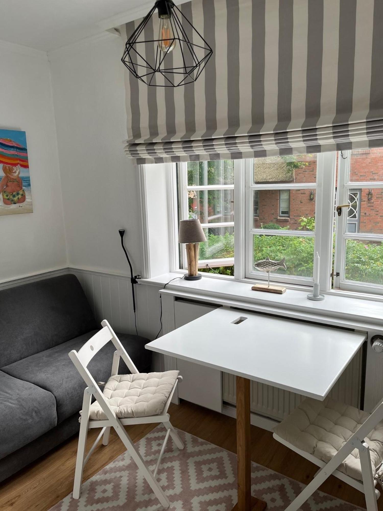 Apartmán Kleine Auszeit Whg 02 Wyk auf Föhr Exteriér fotografie